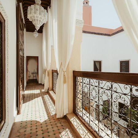 Riad Dar Dialkoum Marrakesh Extérieur photo