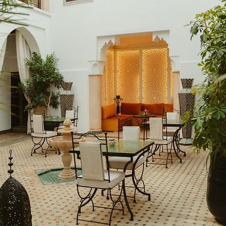 Riad Dar Dialkoum Marrakesh Extérieur photo