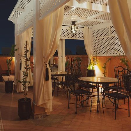 Riad Dar Dialkoum Marrakesh Extérieur photo