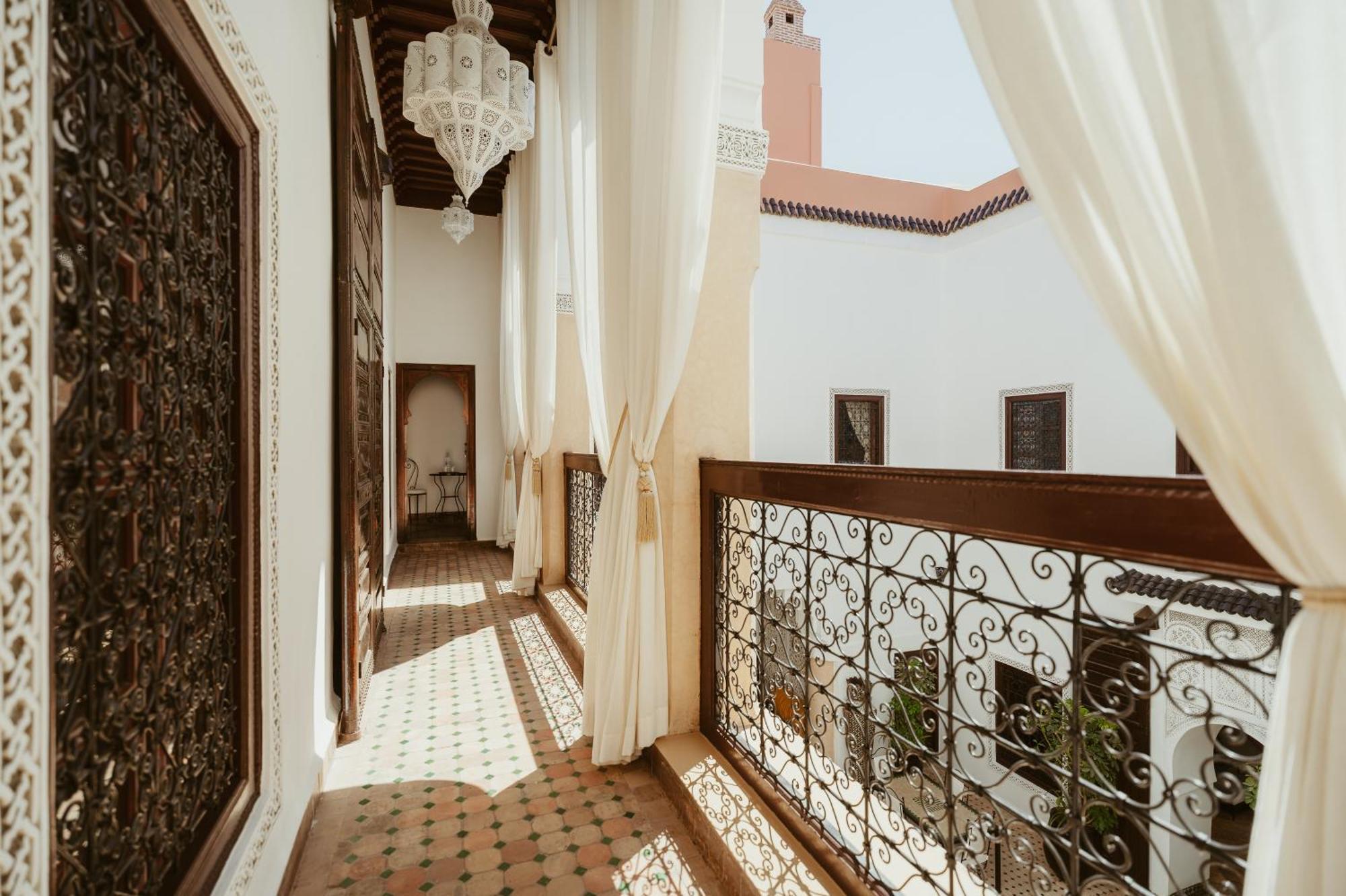 Riad Dar Dialkoum Marrakesh Extérieur photo