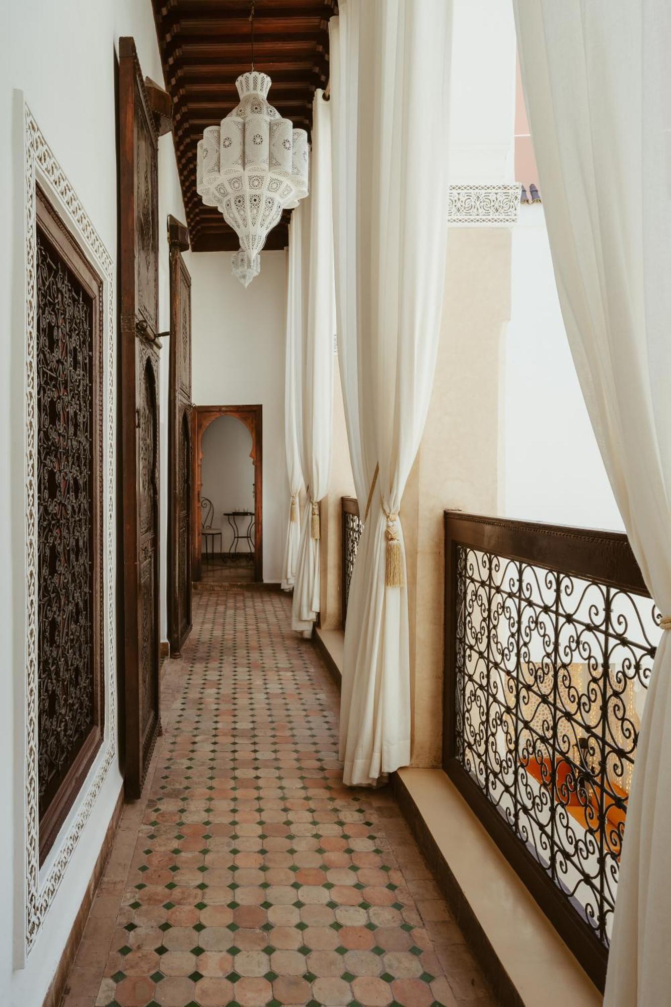 Riad Dar Dialkoum Marrakesh Extérieur photo