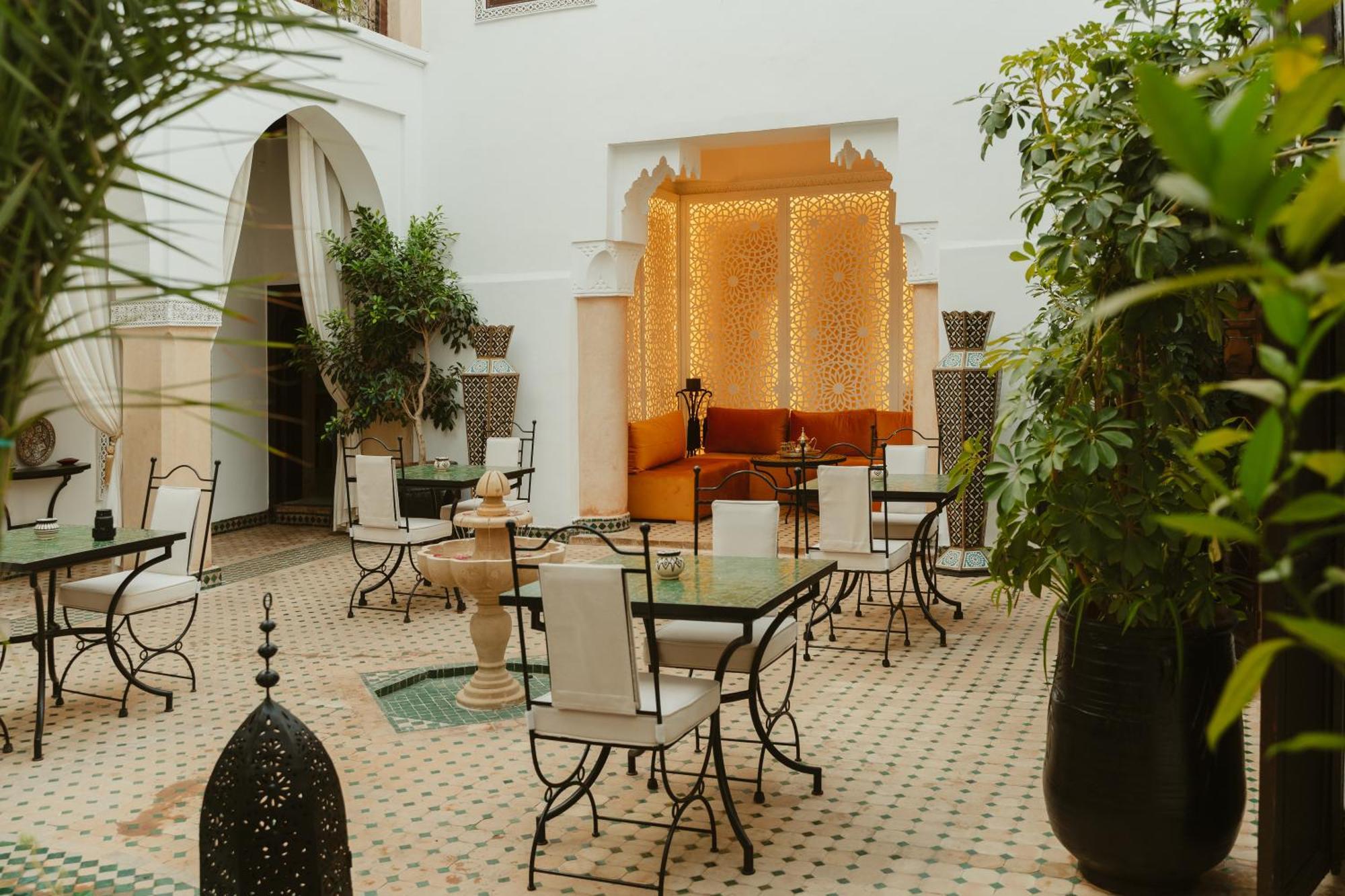 Riad Dar Dialkoum Marrakesh Extérieur photo