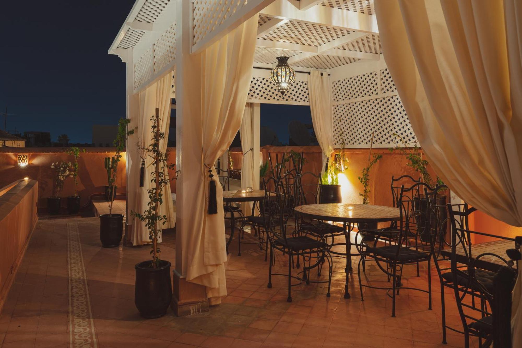 Riad Dar Dialkoum Marrakesh Extérieur photo