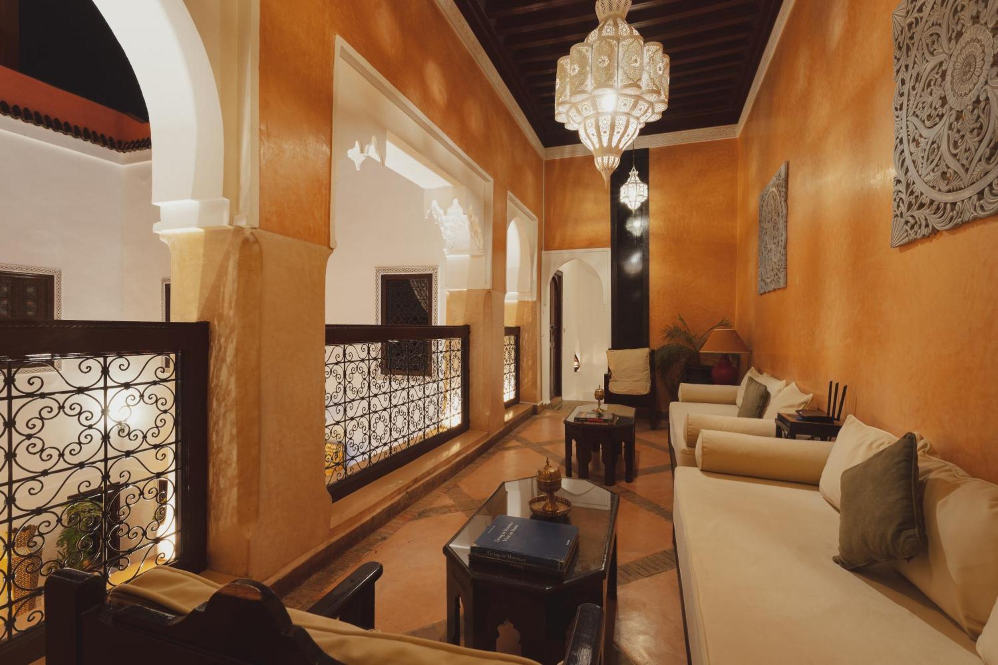 Riad Dar Dialkoum Marrakesh Extérieur photo