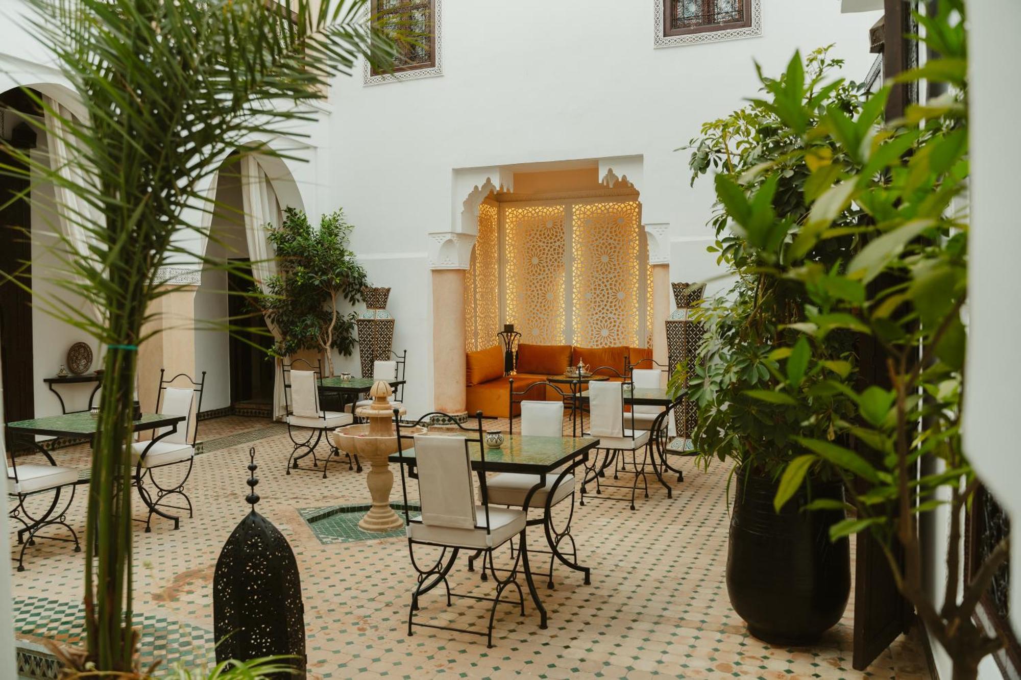Riad Dar Dialkoum Marrakesh Extérieur photo