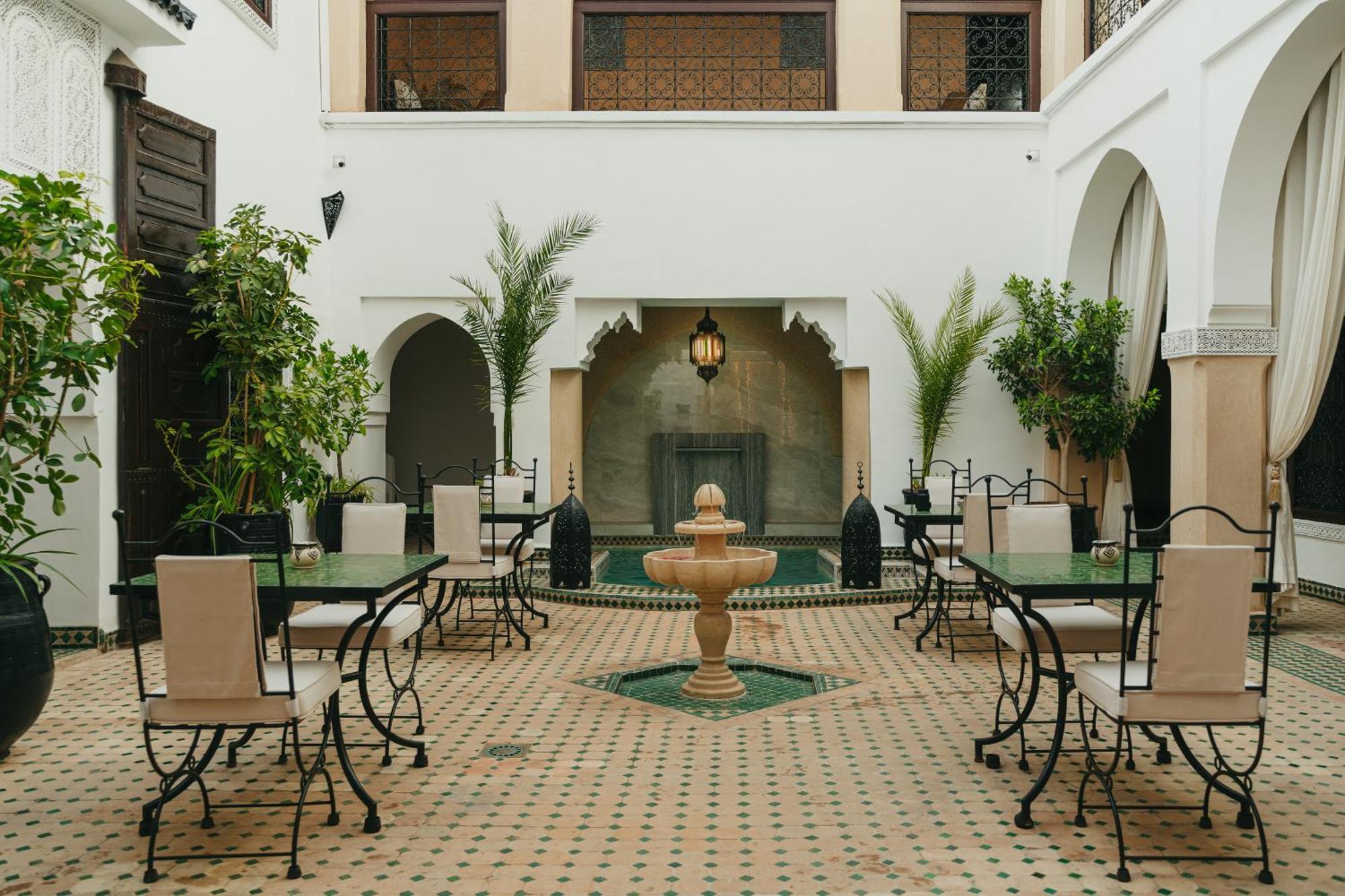 Riad Dar Dialkoum Marrakesh Extérieur photo