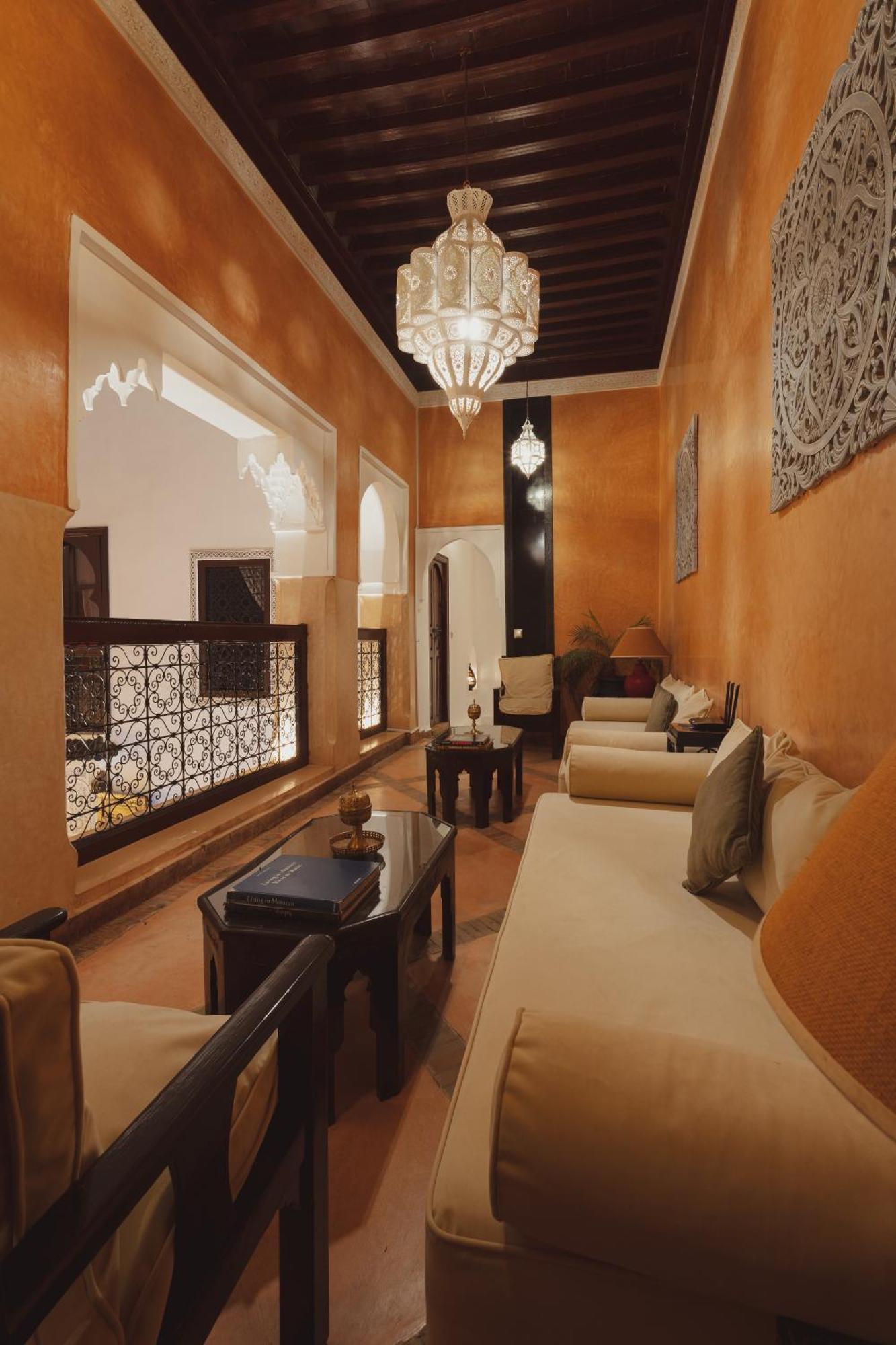 Riad Dar Dialkoum Marrakesh Extérieur photo