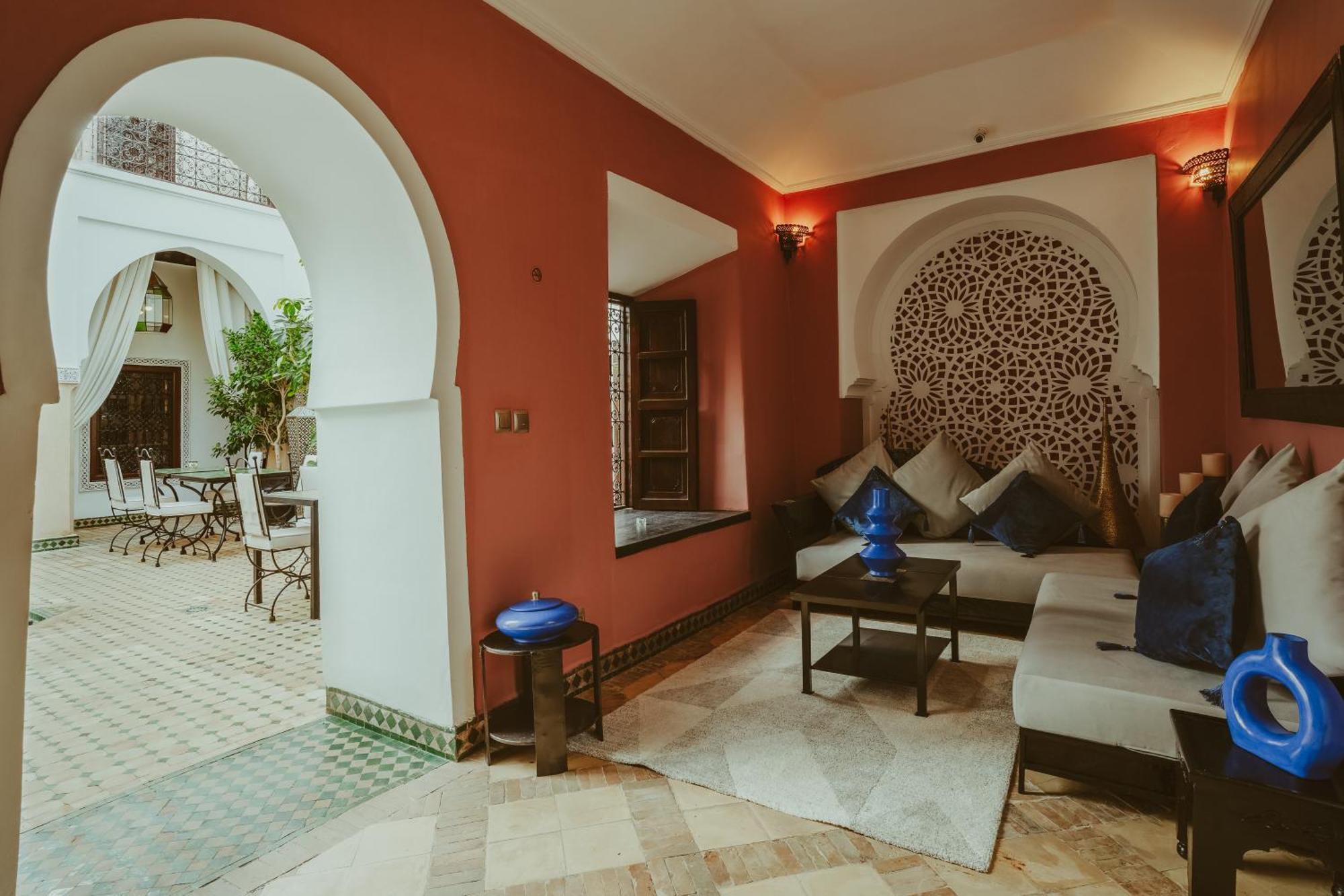 Riad Dar Dialkoum Marrakesh Extérieur photo