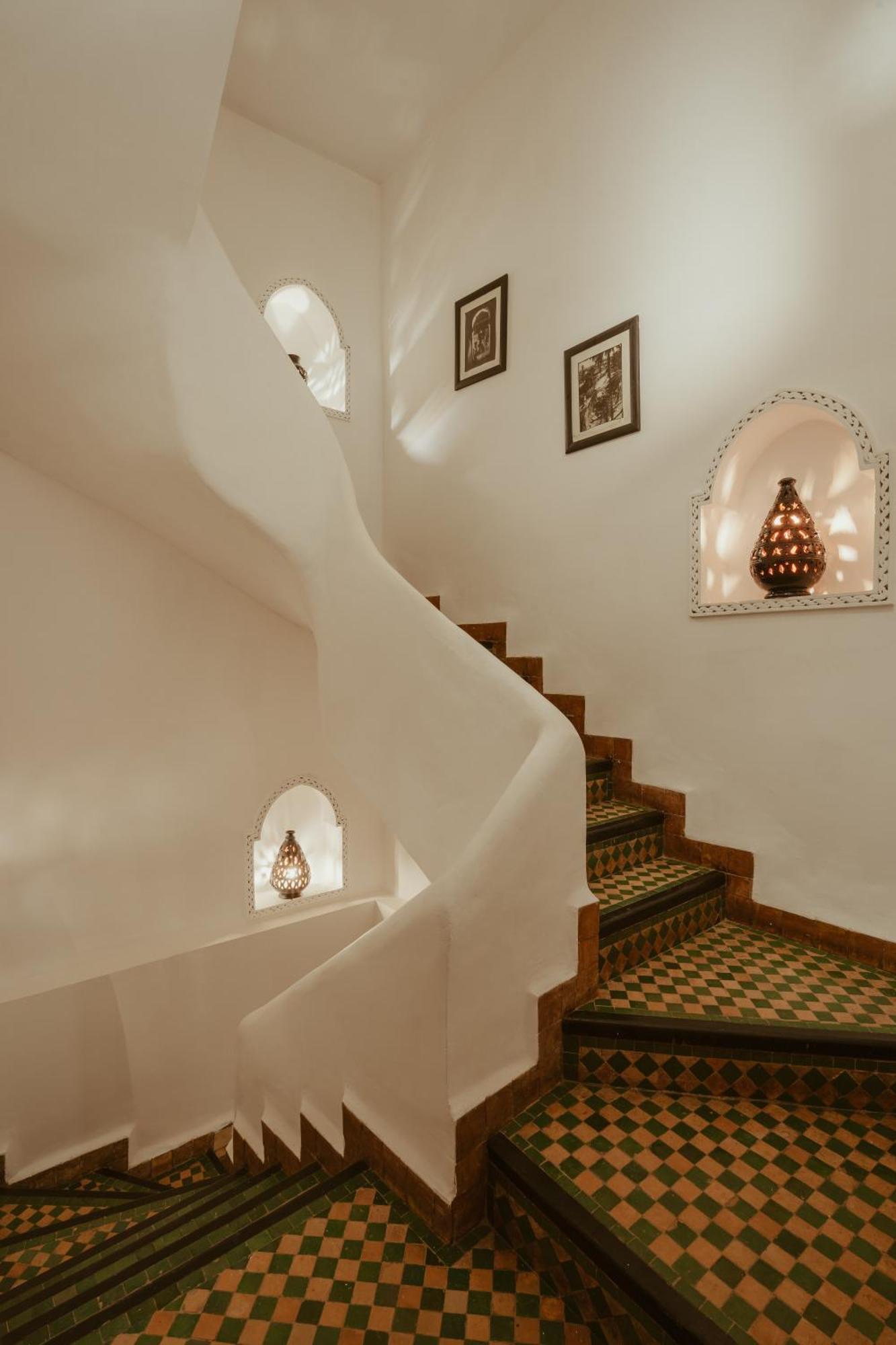 Riad Dar Dialkoum Marrakesh Extérieur photo