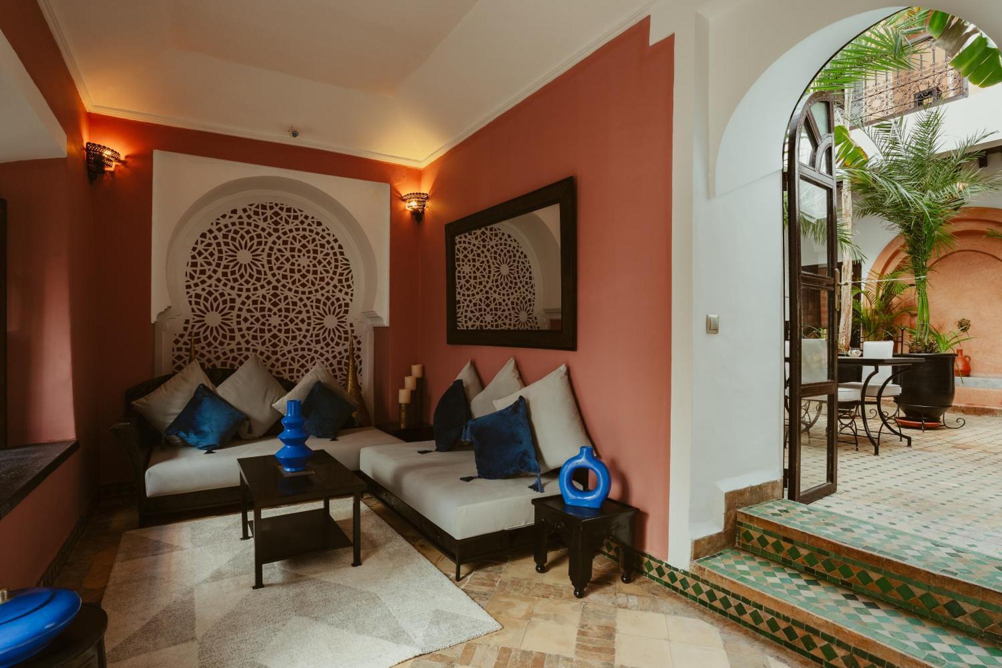 Riad Dar Dialkoum Marrakesh Extérieur photo