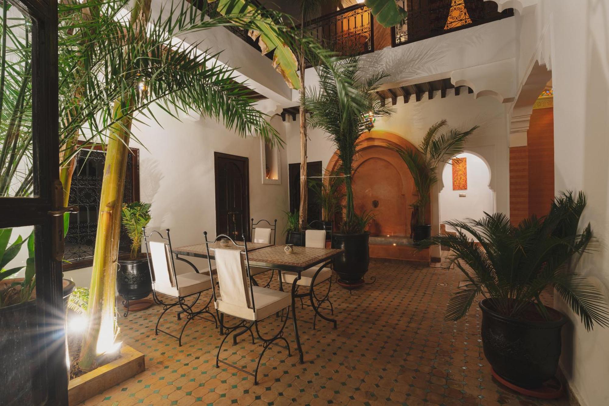 Riad Dar Dialkoum Marrakesh Extérieur photo