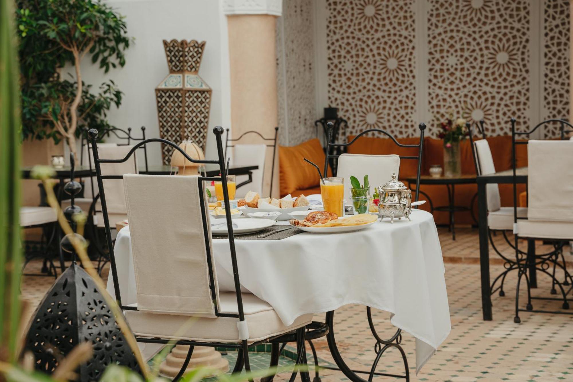 Riad Dar Dialkoum Marrakesh Extérieur photo