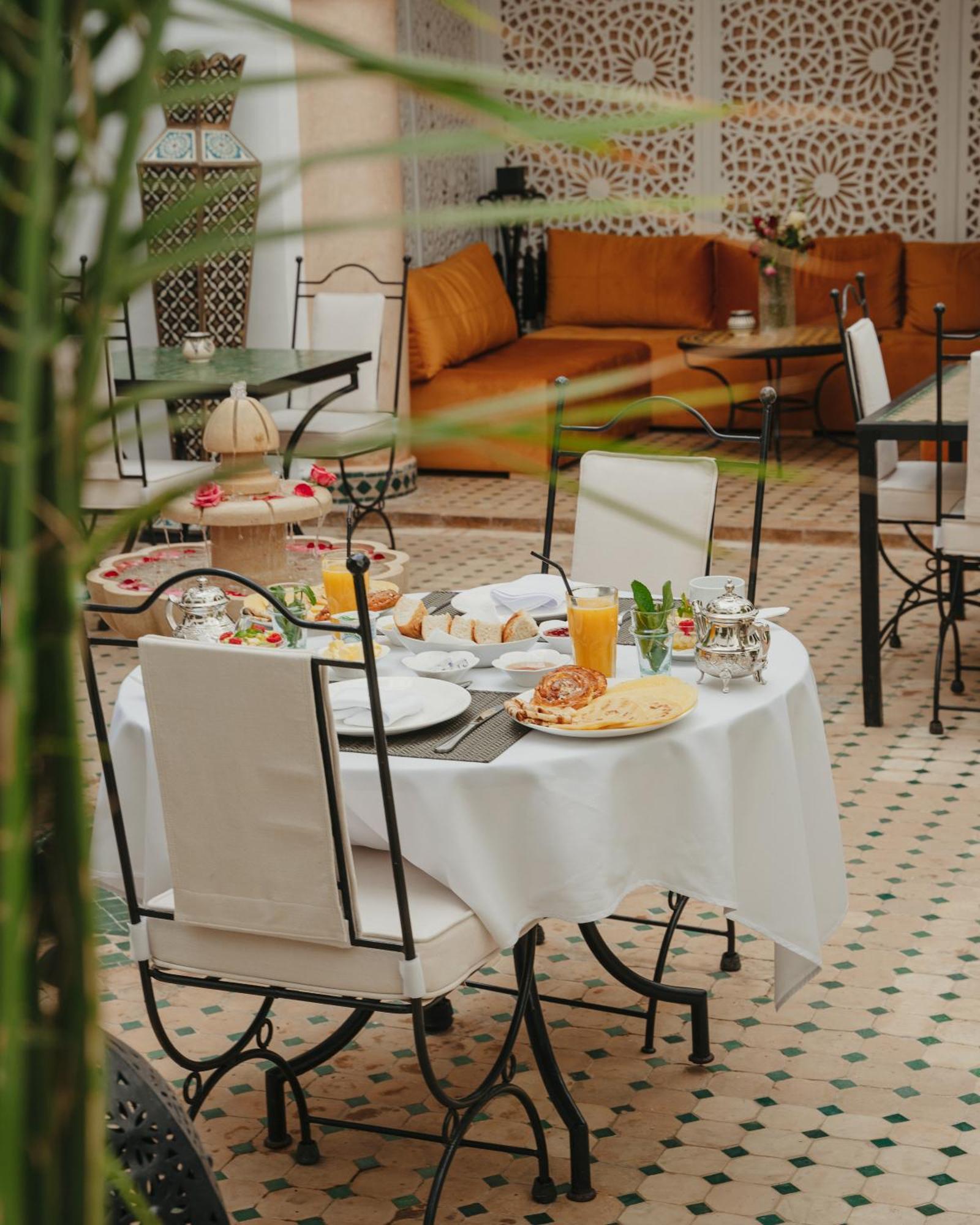 Riad Dar Dialkoum Marrakesh Extérieur photo
