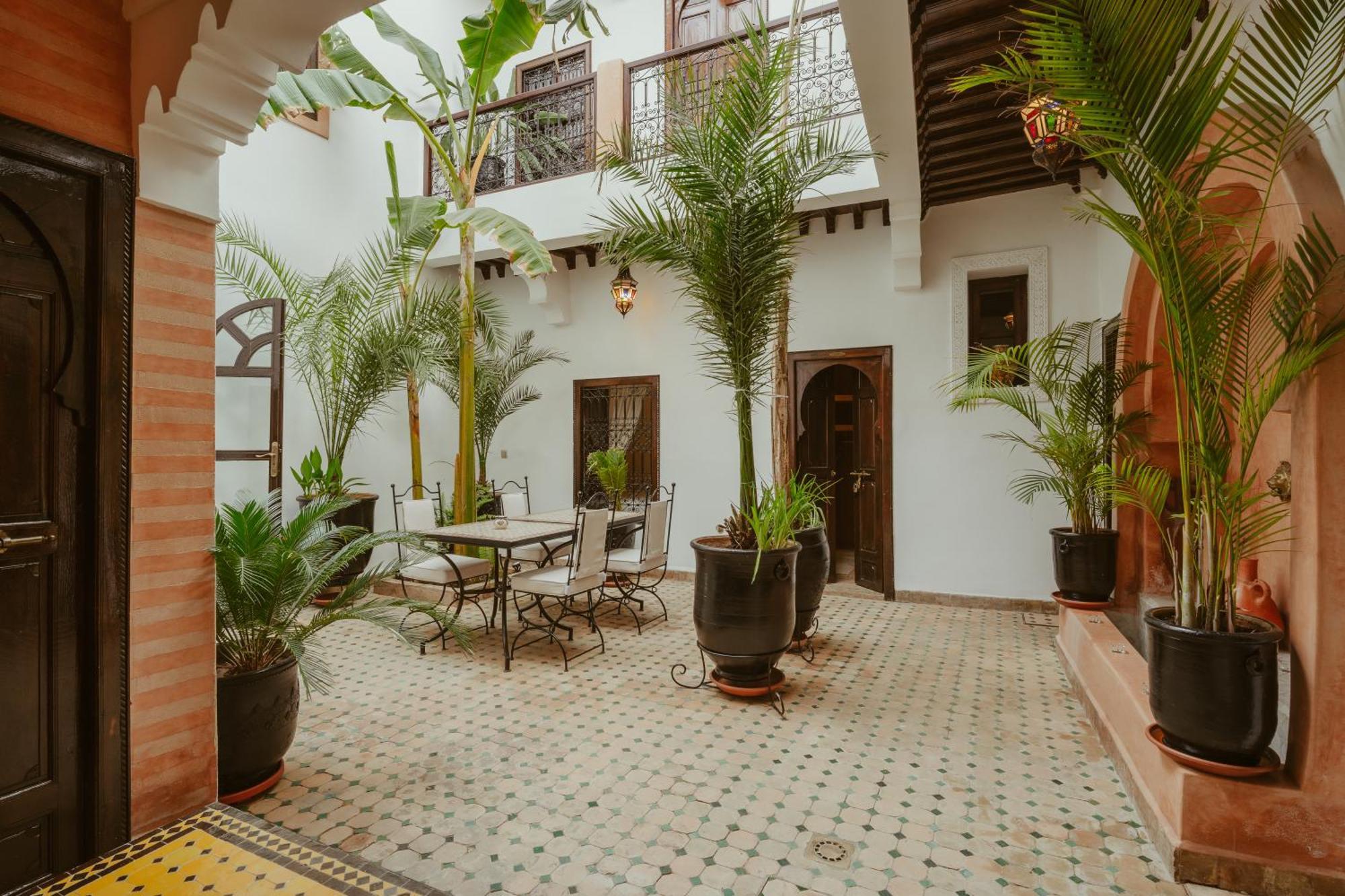 Riad Dar Dialkoum Marrakesh Extérieur photo