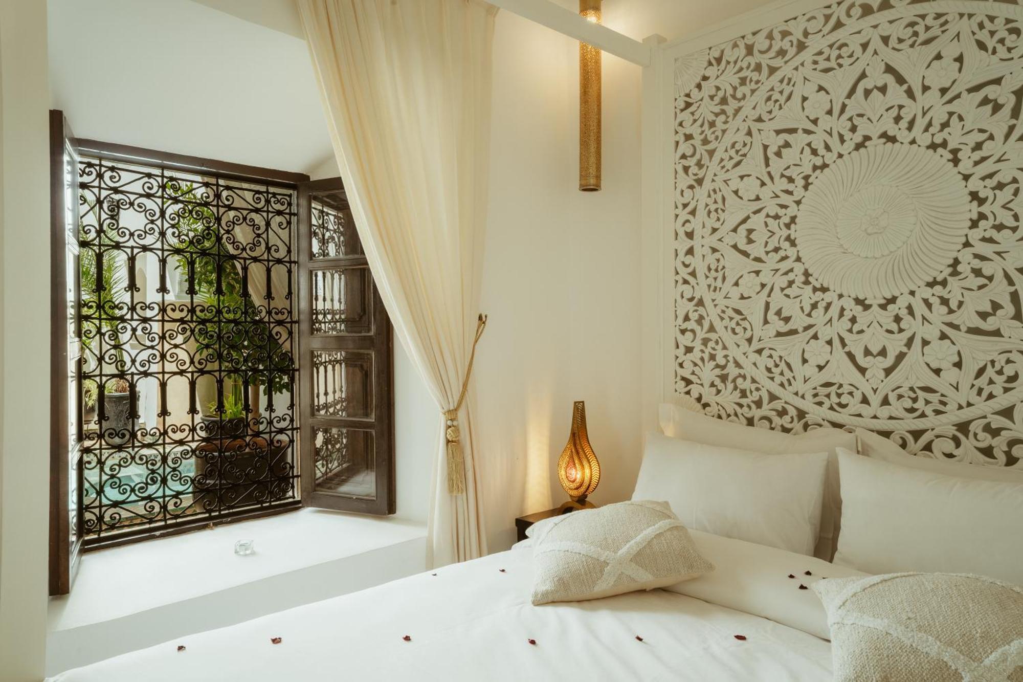 Riad Dar Dialkoum Marrakesh Extérieur photo