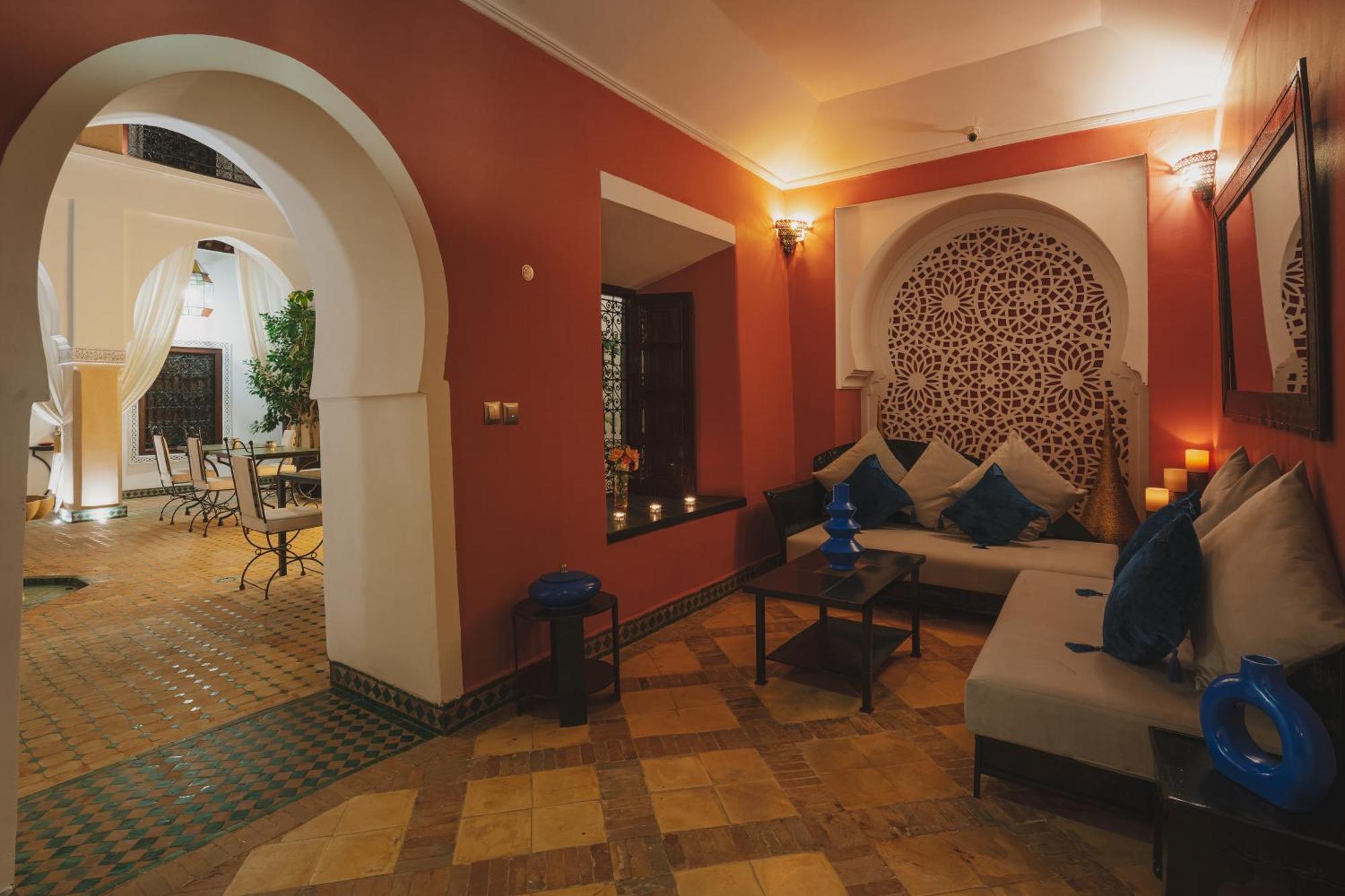 Riad Dar Dialkoum Marrakesh Extérieur photo