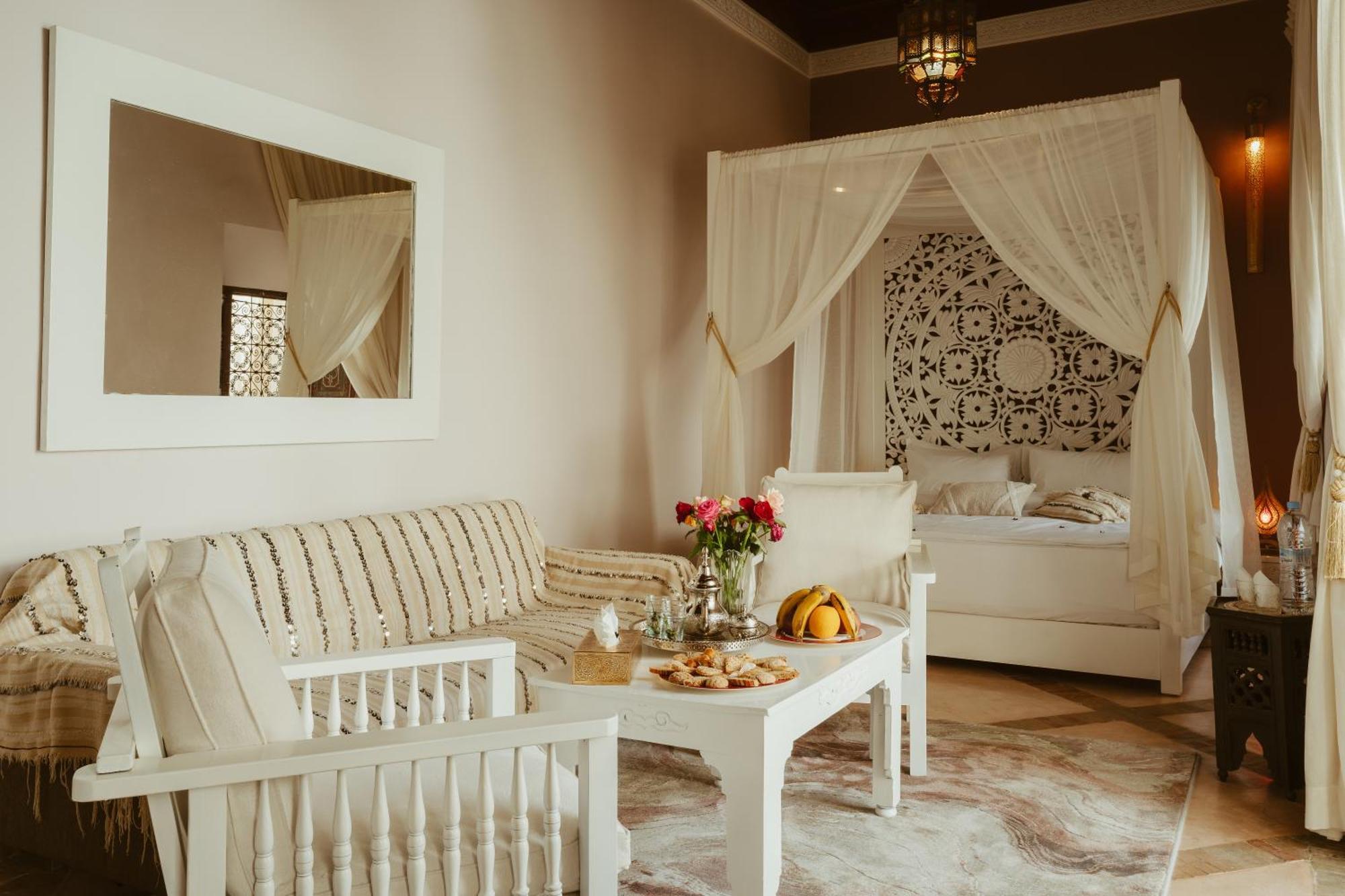 Riad Dar Dialkoum Marrakesh Extérieur photo