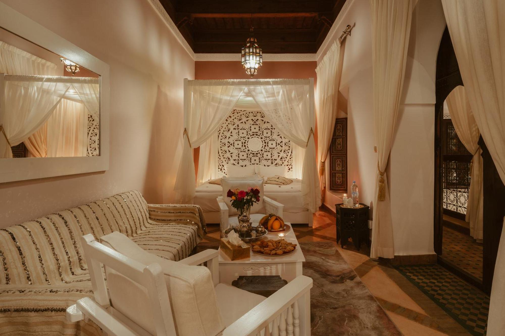 Riad Dar Dialkoum Marrakesh Extérieur photo