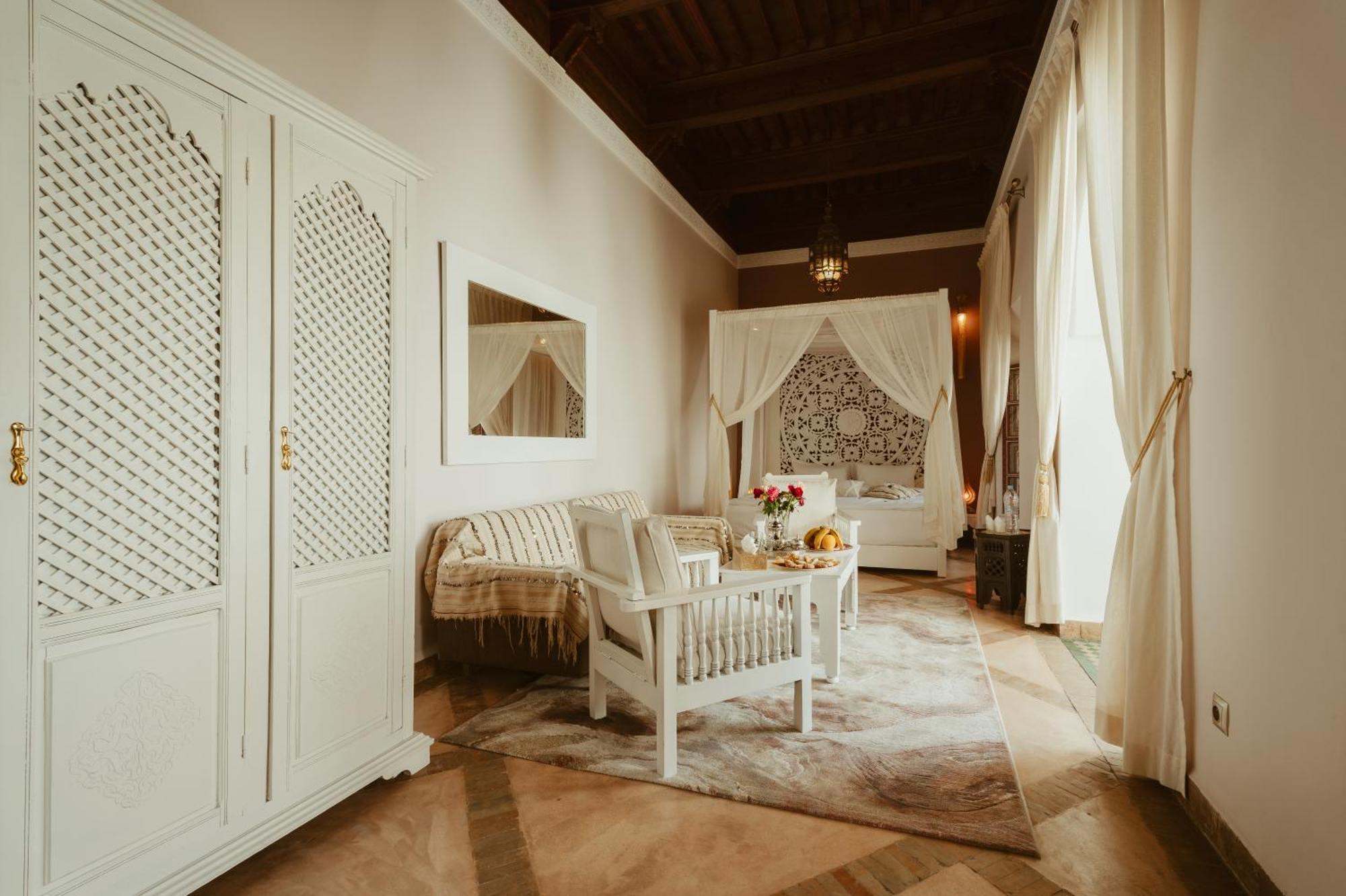 Riad Dar Dialkoum Marrakesh Extérieur photo