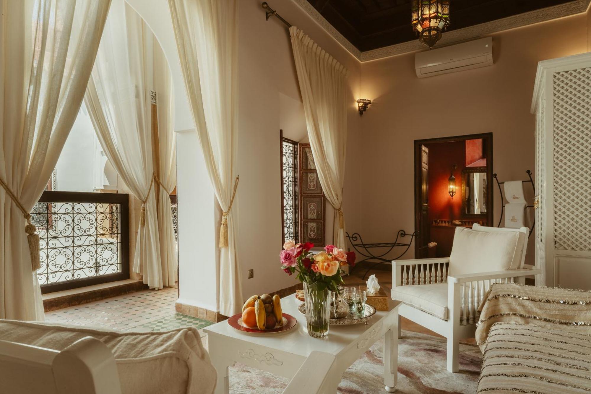 Riad Dar Dialkoum Marrakesh Extérieur photo