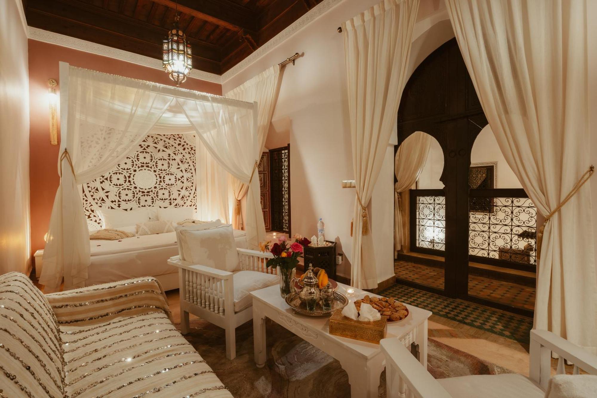 Riad Dar Dialkoum Marrakesh Extérieur photo