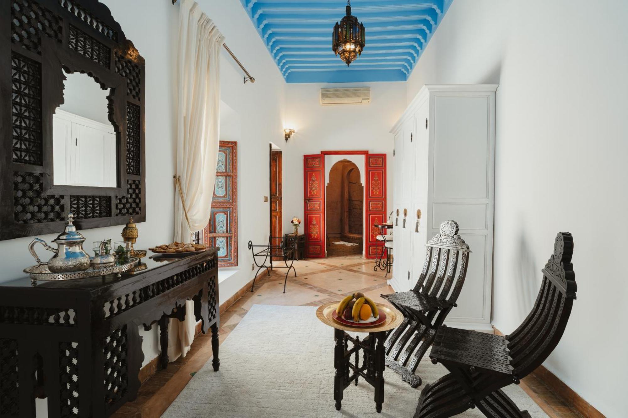 Riad Dar Dialkoum Marrakesh Extérieur photo