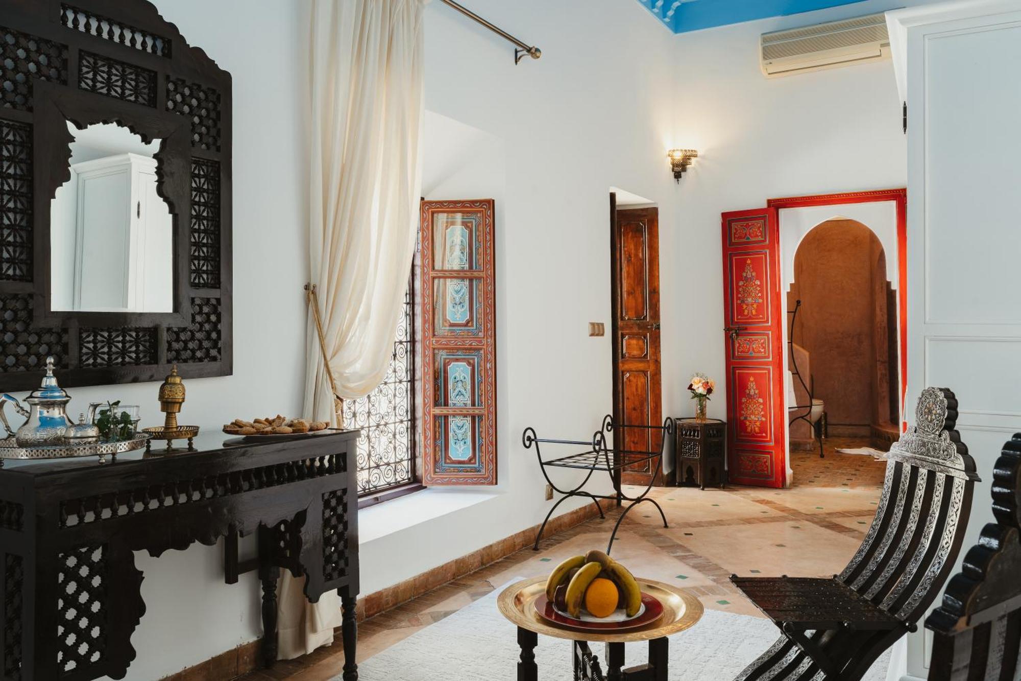 Riad Dar Dialkoum Marrakesh Extérieur photo