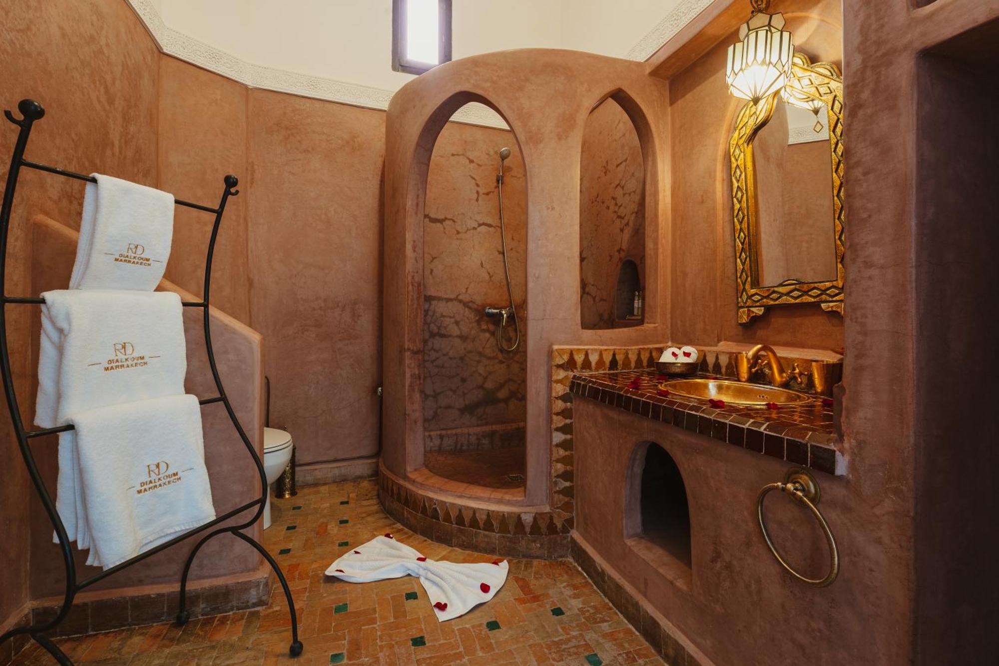 Riad Dar Dialkoum Marrakesh Extérieur photo