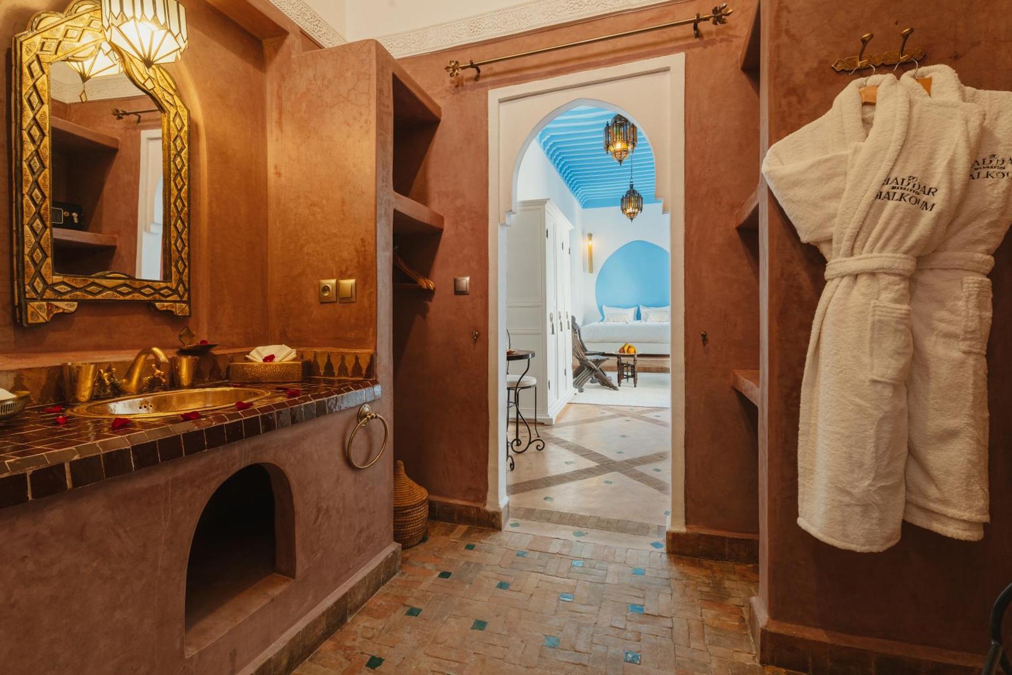 Riad Dar Dialkoum Marrakesh Extérieur photo