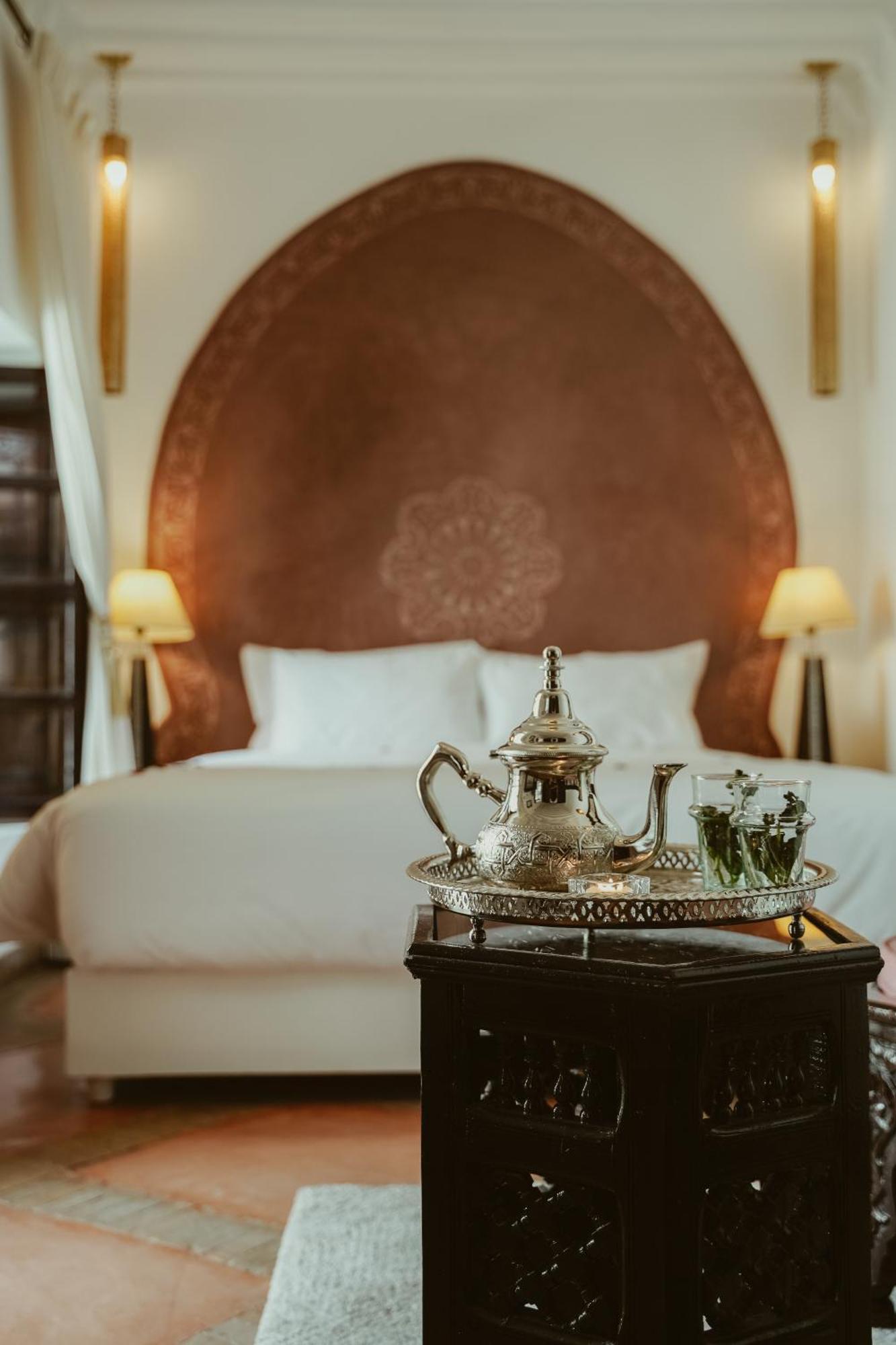 Riad Dar Dialkoum Marrakesh Extérieur photo