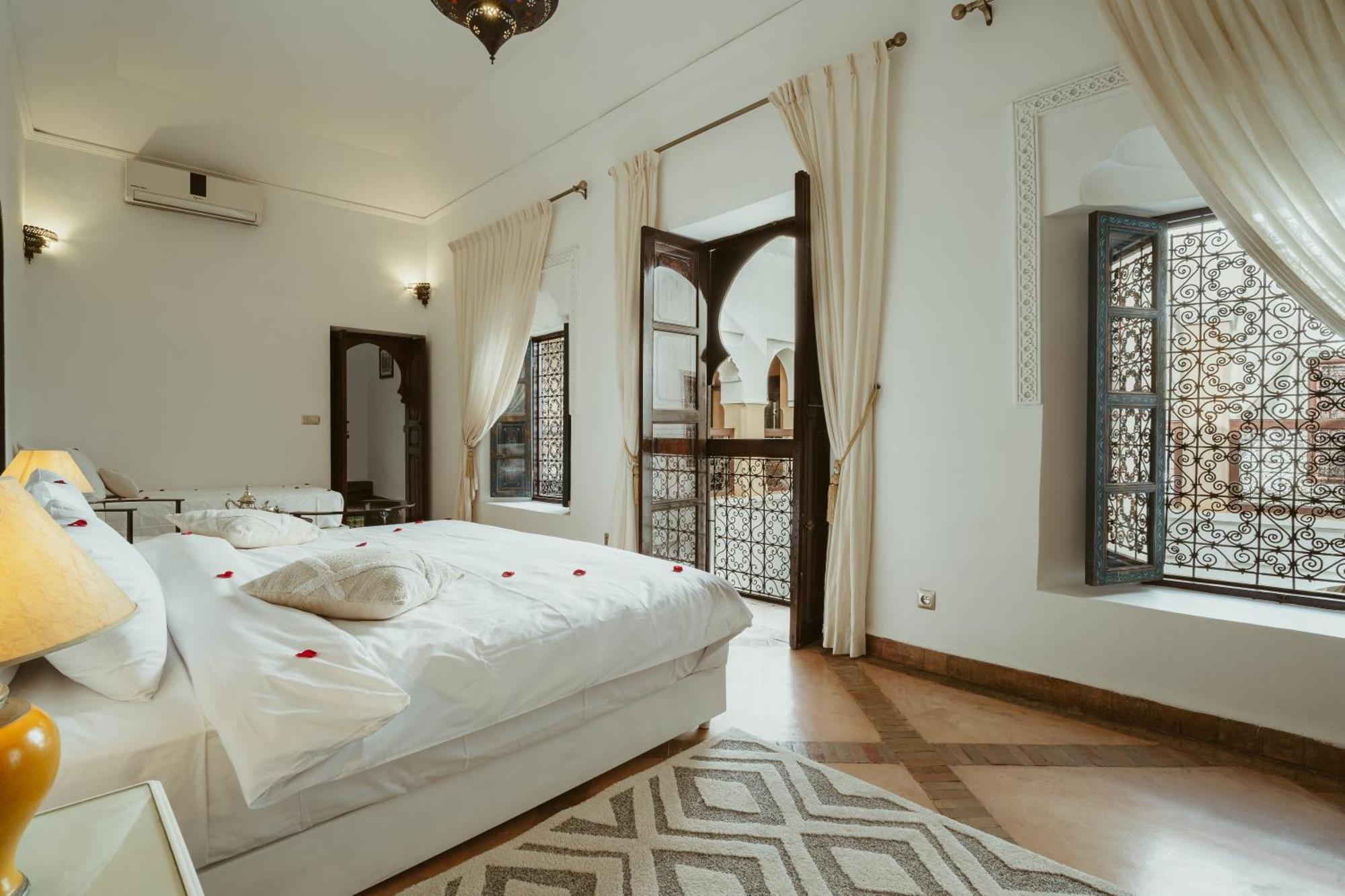 Riad Dar Dialkoum Marrakesh Extérieur photo
