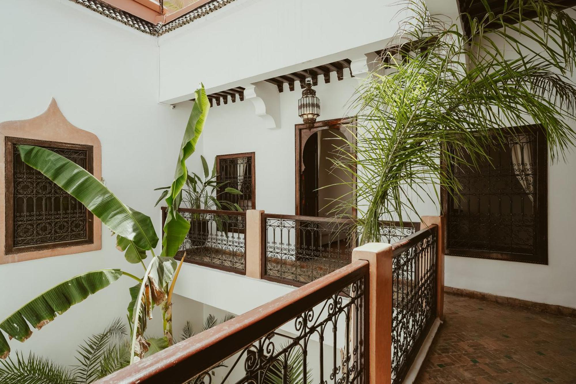 Riad Dar Dialkoum Marrakesh Extérieur photo