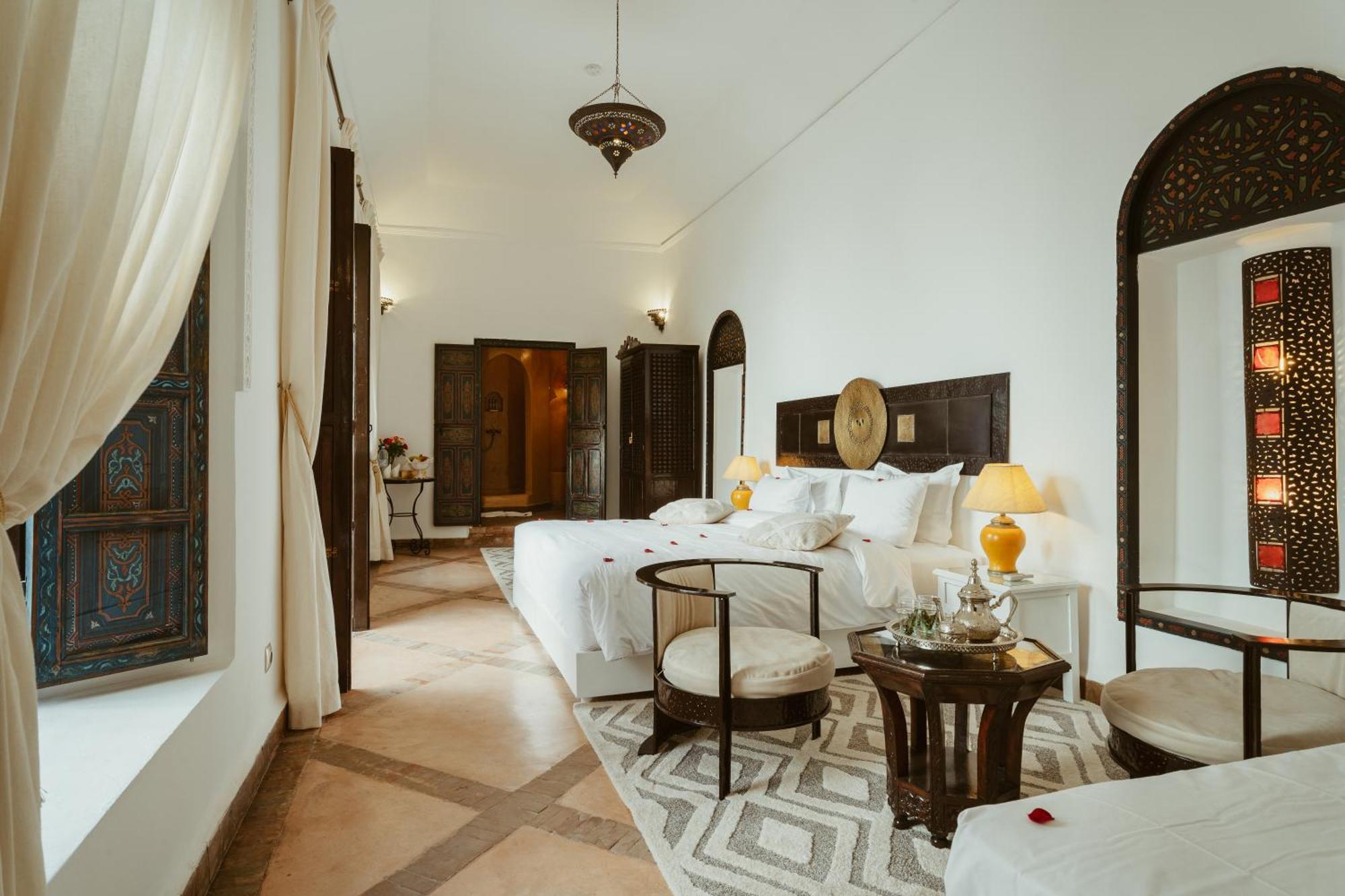 Riad Dar Dialkoum Marrakesh Extérieur photo