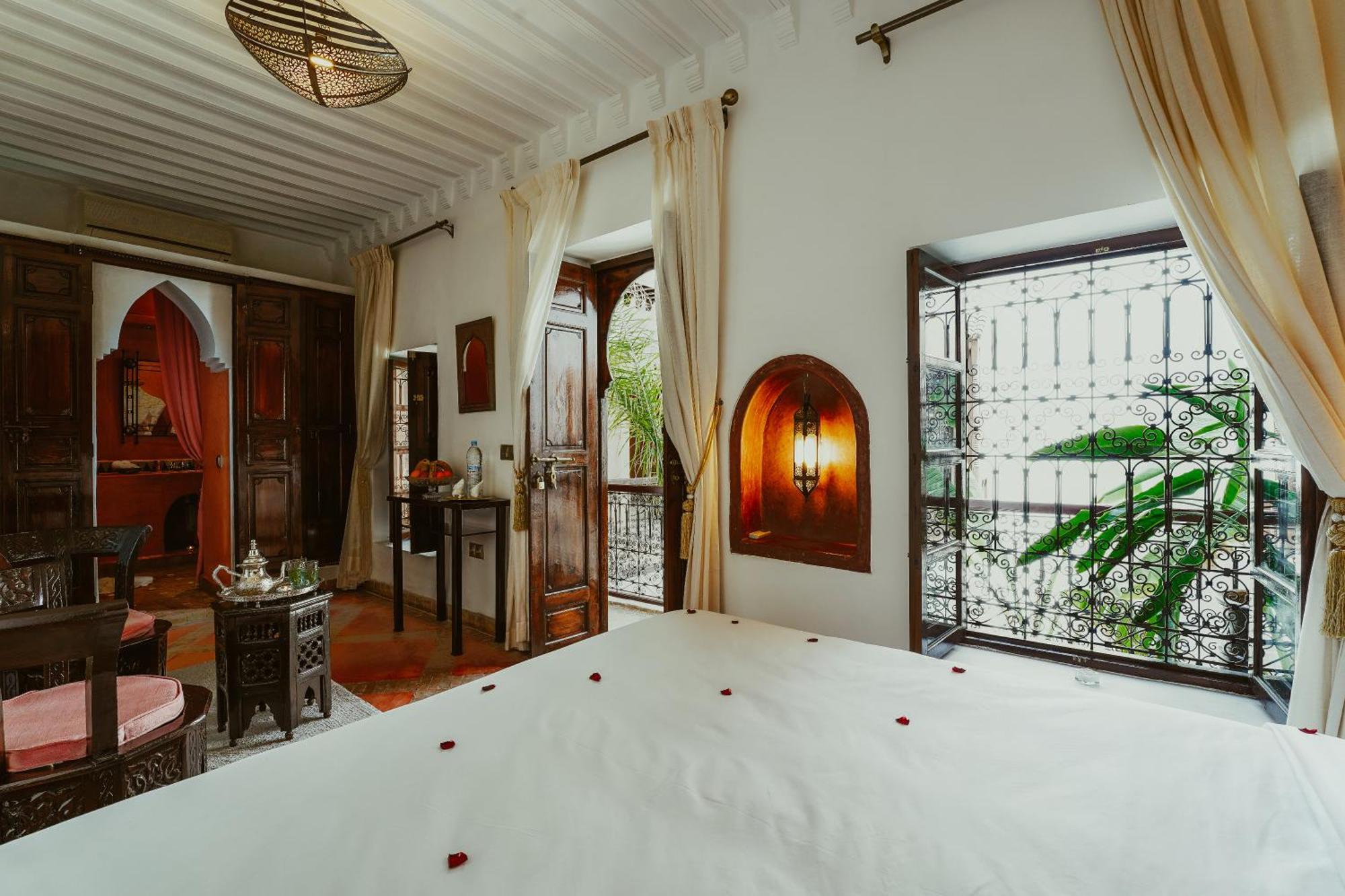 Riad Dar Dialkoum Marrakesh Extérieur photo