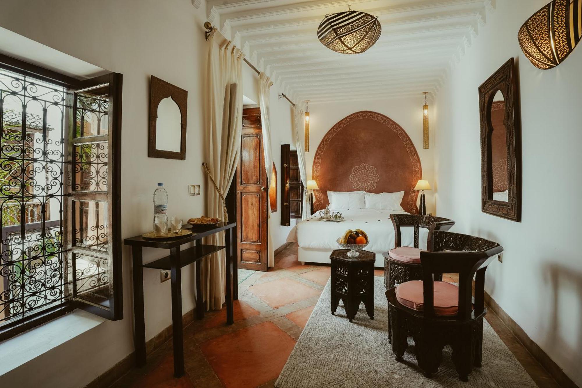Riad Dar Dialkoum Marrakesh Extérieur photo