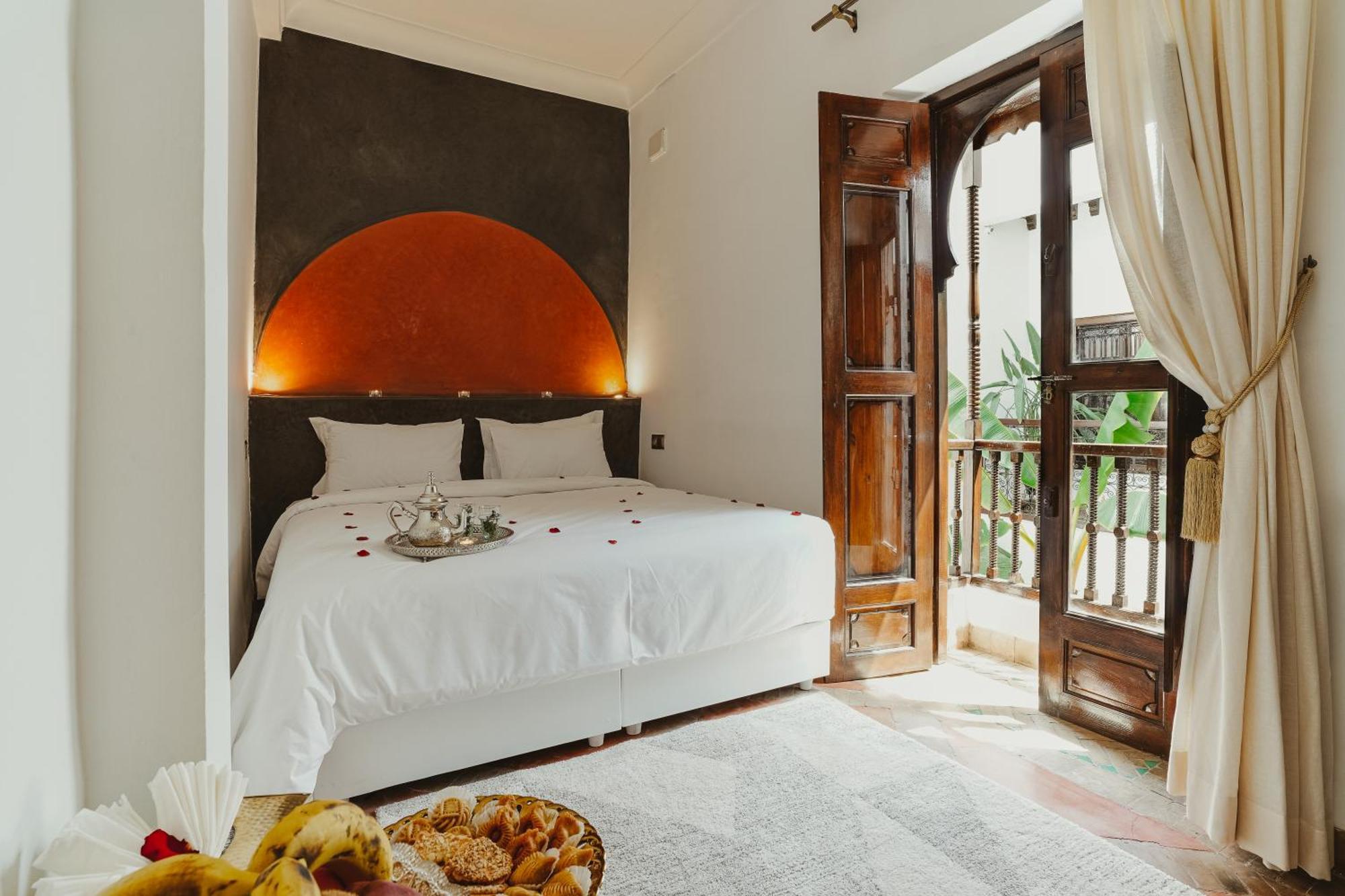 Riad Dar Dialkoum Marrakesh Extérieur photo