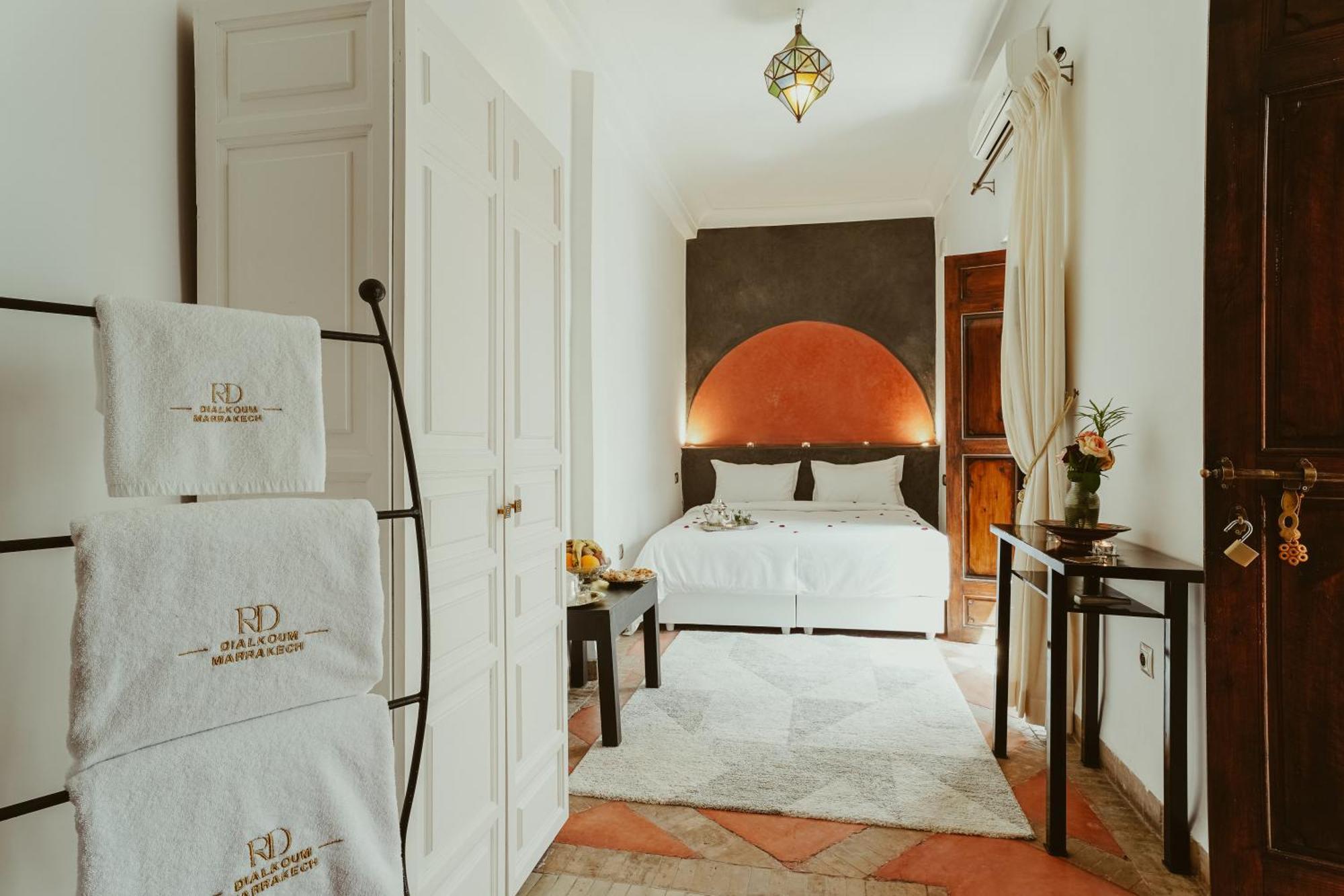 Riad Dar Dialkoum Marrakesh Extérieur photo