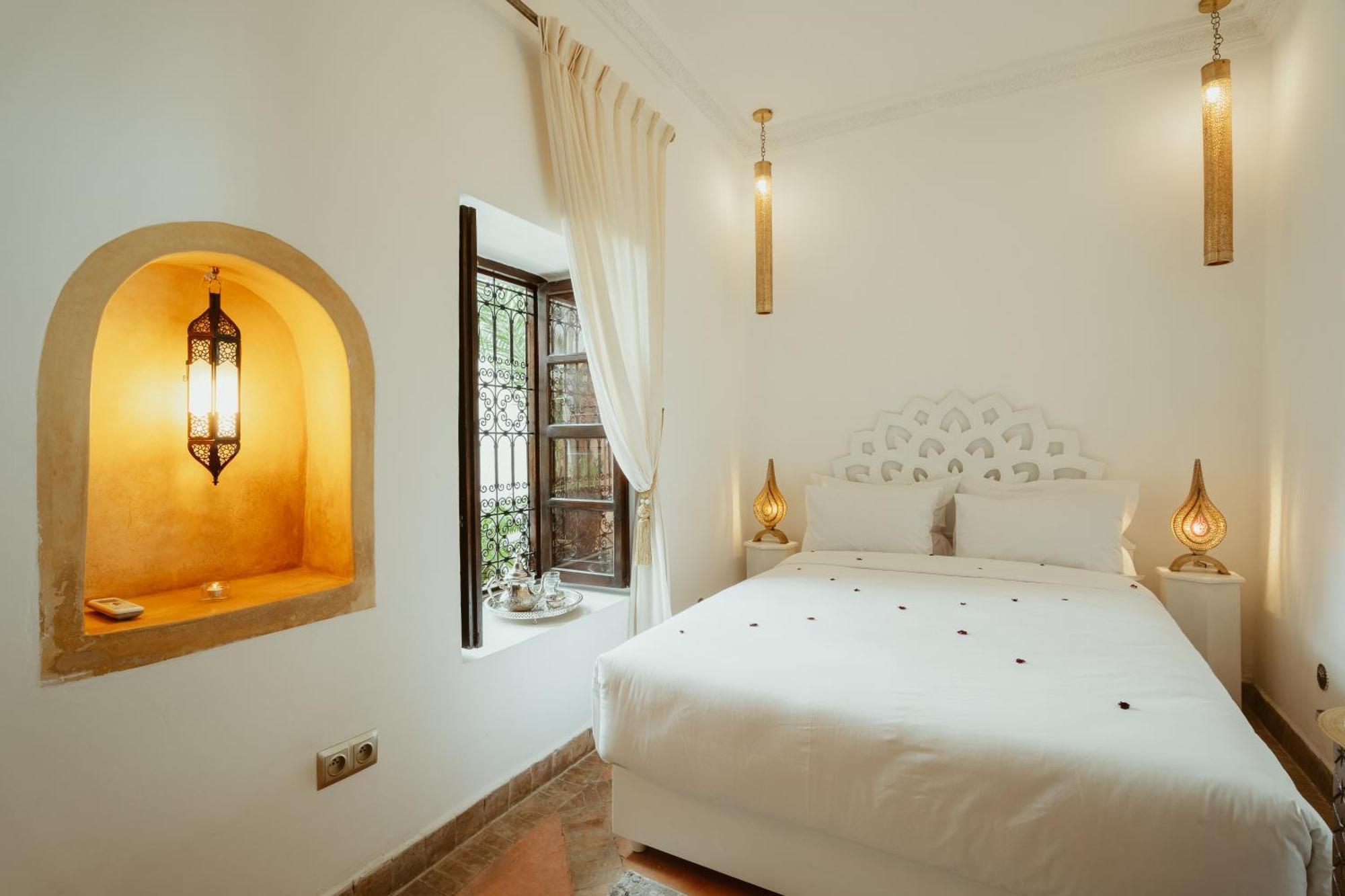 Riad Dar Dialkoum Marrakesh Extérieur photo